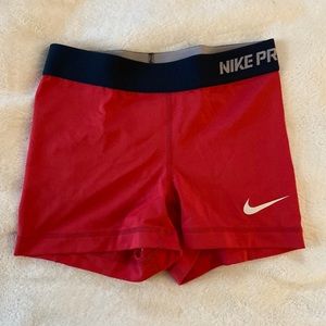 NIKE PRO DRI-FITS SIZE XS